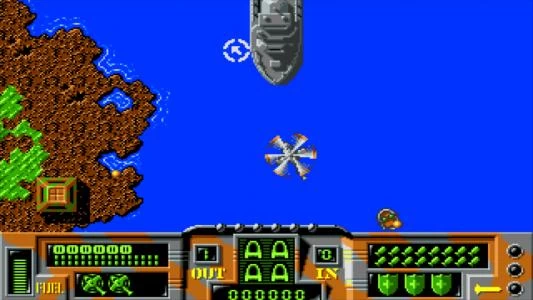FIREHAWK screenshot 3