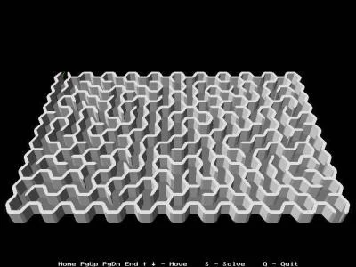 MAZE GAME screenshot 2