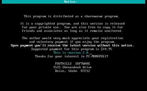 PC-Monopoly