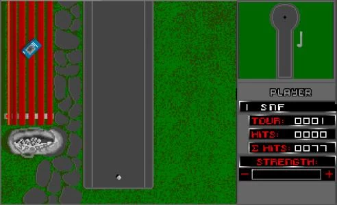 MINI GOLF PLUS screenshot 12