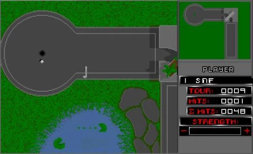 MINI GOLF PLUS screenshot 2