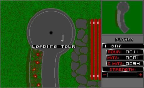 MINI GOLF PLUS screenshot 4