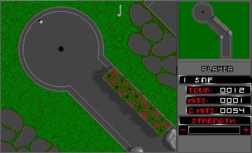 MINI GOLF PLUS screenshot 5