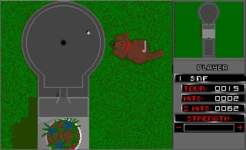 MINI GOLF PLUS screenshot 7