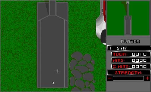 MINI GOLF PLUS screenshot 8
