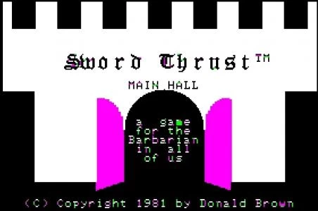 SwordThrust