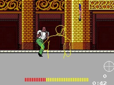 DEAD ANGLE screenshot 11