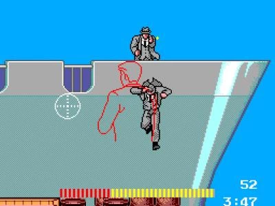 DEAD ANGLE screenshot 28