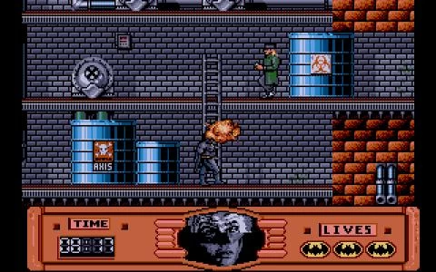 BATMAN screenshot 2