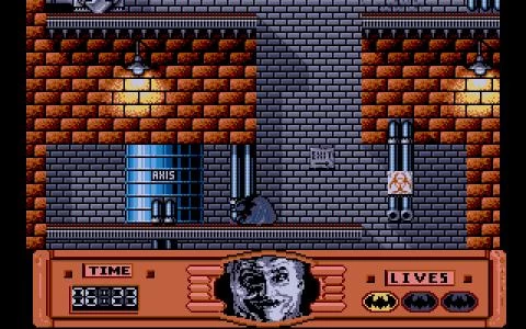 BATMAN screenshot 6
