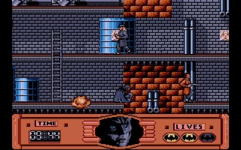 BATMAN screenshot 9