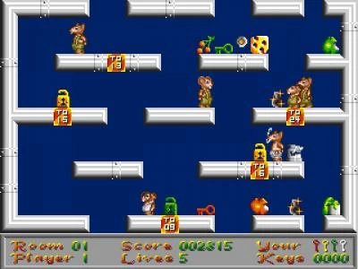 BARNEY MOUSE screenshot 2