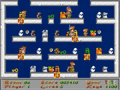 BARNEY MOUSE screenshot 5