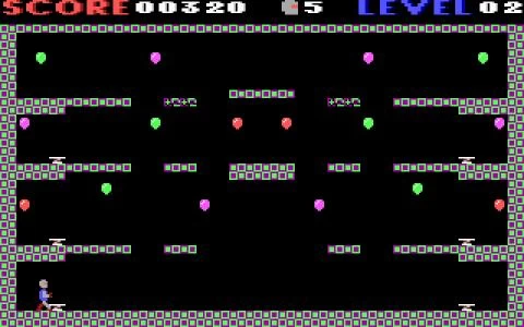 ROBOMAN screenshot 3
