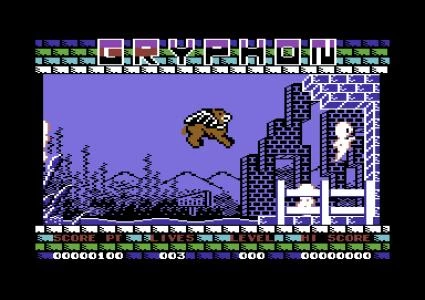 GRYPHON screenshot 12