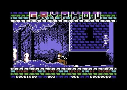 GRYPHON screenshot 15