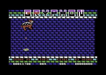 GRYPHON screenshot 4