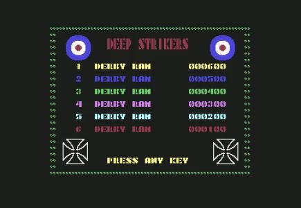 DEEP STRIKE screenshot 2
