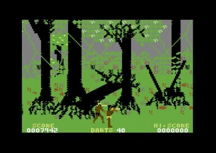 AMAZON WARRIOR screenshot 3