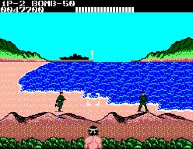DOUBLE HAWK screenshot 14