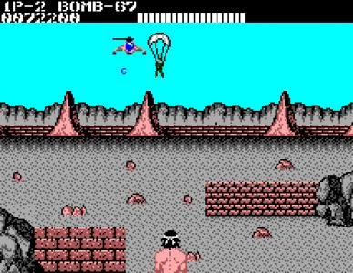 DOUBLE HAWK screenshot 17