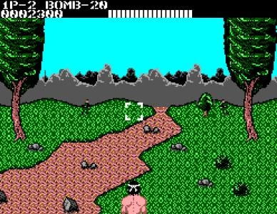 DOUBLE HAWK screenshot 21
