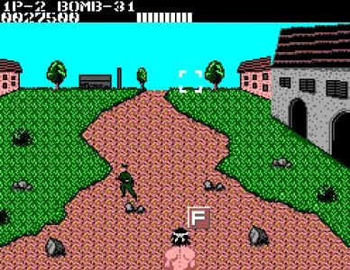 DOUBLE HAWK screenshot 8
