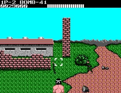 DOUBLE HAWK screenshot 9