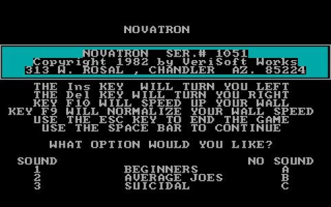 Novatron