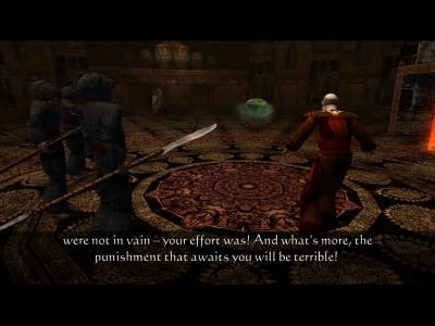 CONAN screenshot 16