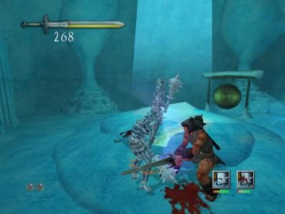 CONAN screenshot 24