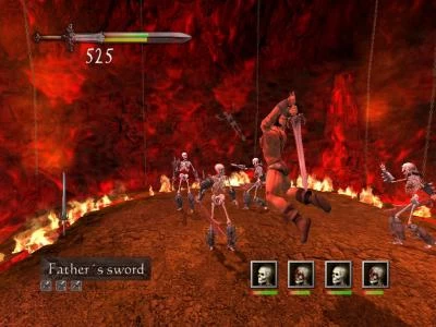 CONAN screenshot 4
