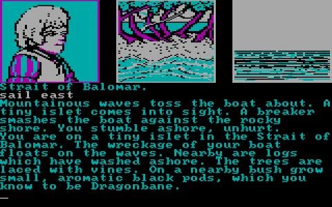 DRAGONWORLD screenshot 2