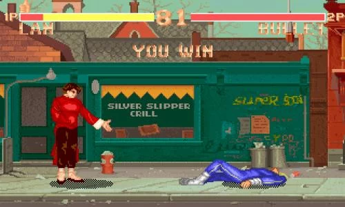 SUPER FIGHTER screenshot 3