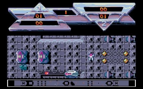 RETURN TO GENESIS screenshot 3