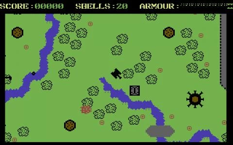FRONT LINE screenshot 3