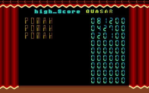 QUASAR screenshot 5