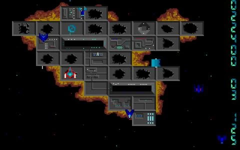 QUASAR screenshot 8
