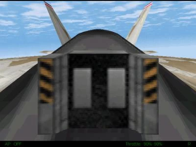 F-22 LIGHTNING 3 screenshot 2