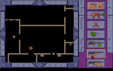 LASER SQUAD screenshot 10