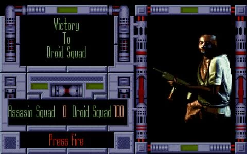 LASER SQUAD screenshot 3