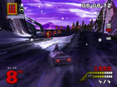 S.C.A.R.S. screenshot 14