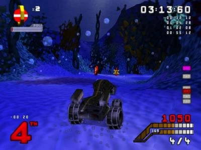 S.C.A.R.S. screenshot 2