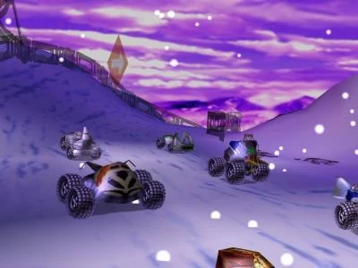 S.C.A.R.S. screenshot 5