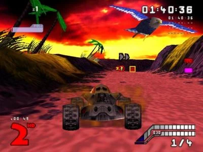 S.C.A.R.S. screenshot 6