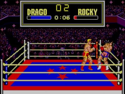 ROCKY screenshot 20