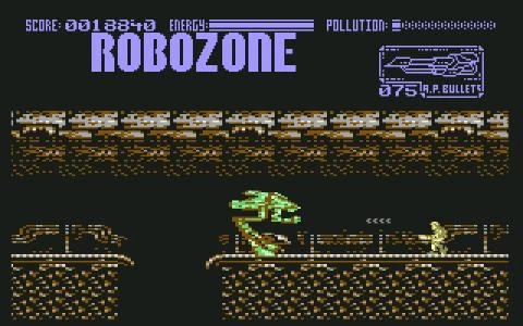 ROBOZONE screenshot 4