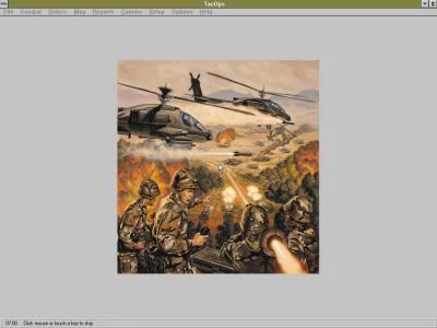 TACOPS screenshot 2