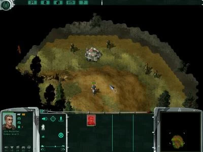 ORIGINAL WAR screenshot 12