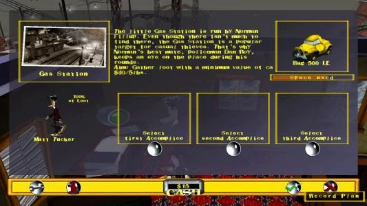THE STING! screenshot 2